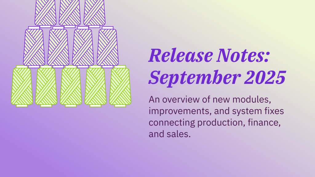 KnitOne September Release