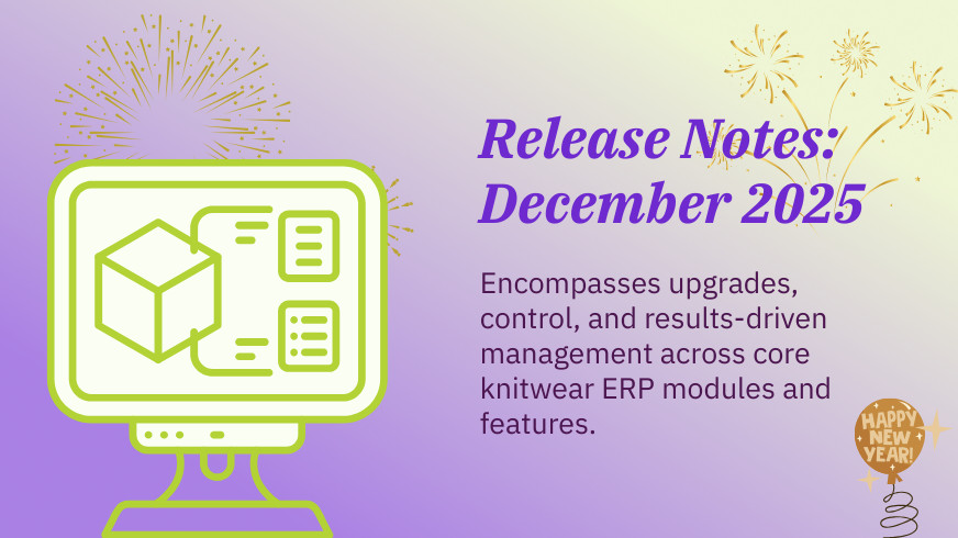 December Release Notes 2025