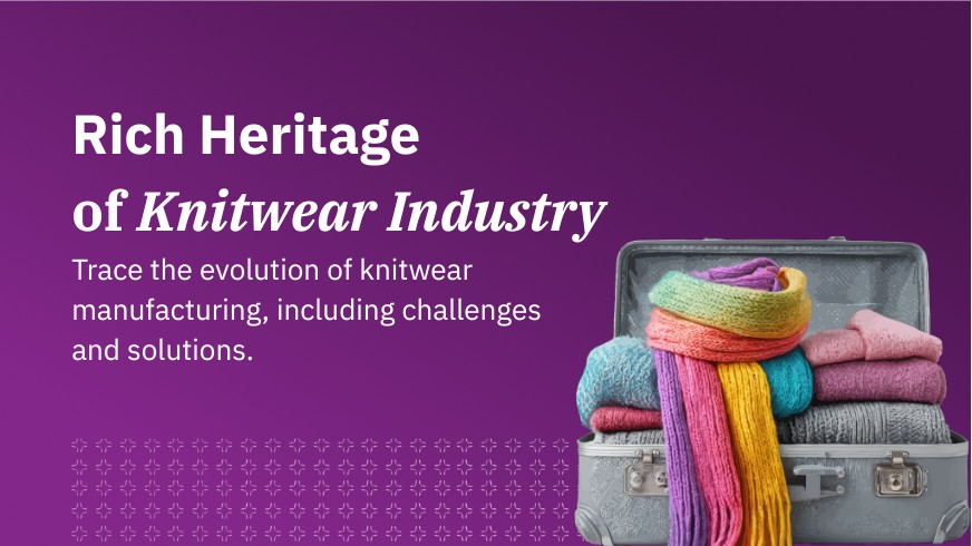 Understanding the Operational Shift in Knitwear Manufacturing Industry