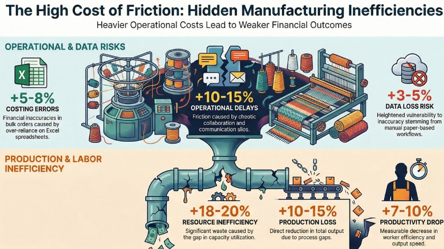 knitwear manufacturing industry