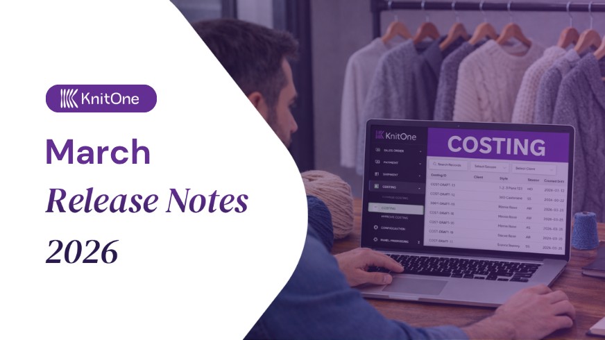 Optimized Value Chain and Operations: March Release Notes 2026 