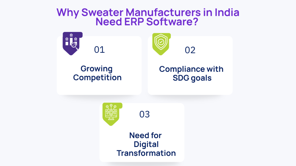 Knitone logo featuring knitting and digital transformation themes for textile industry SEO.