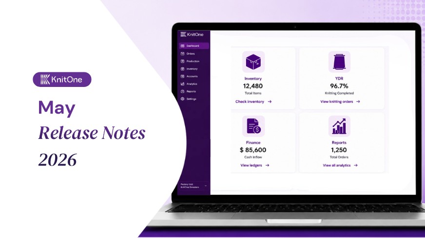 May Release Notes