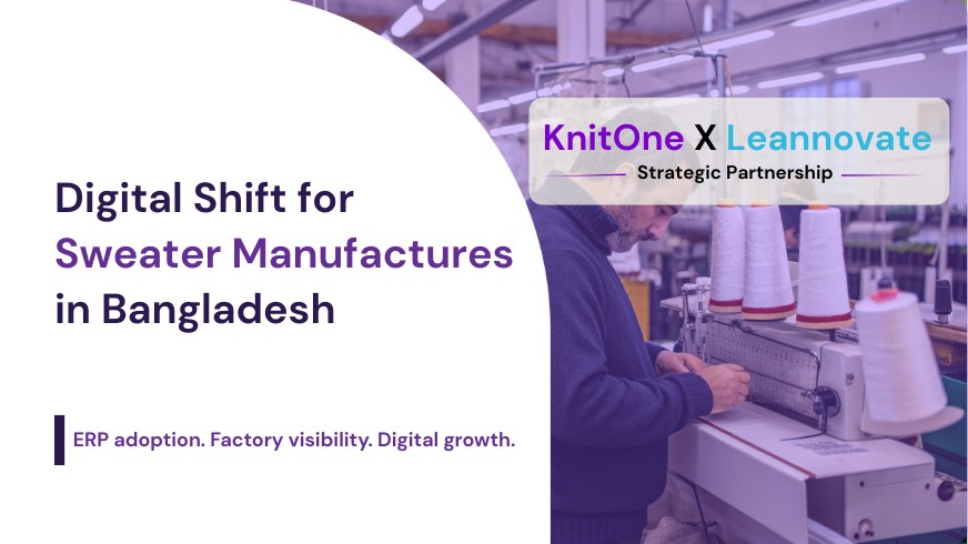 KnitOne X Leannovate