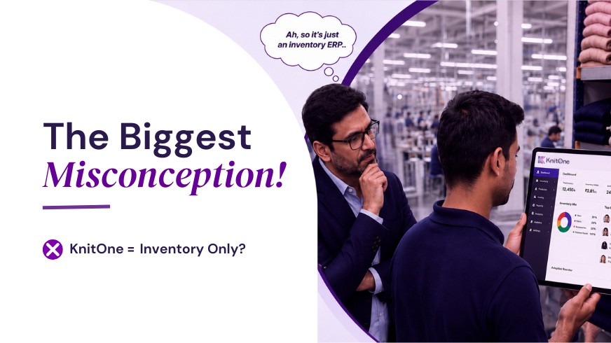KnitOne is More Than Just Inventory