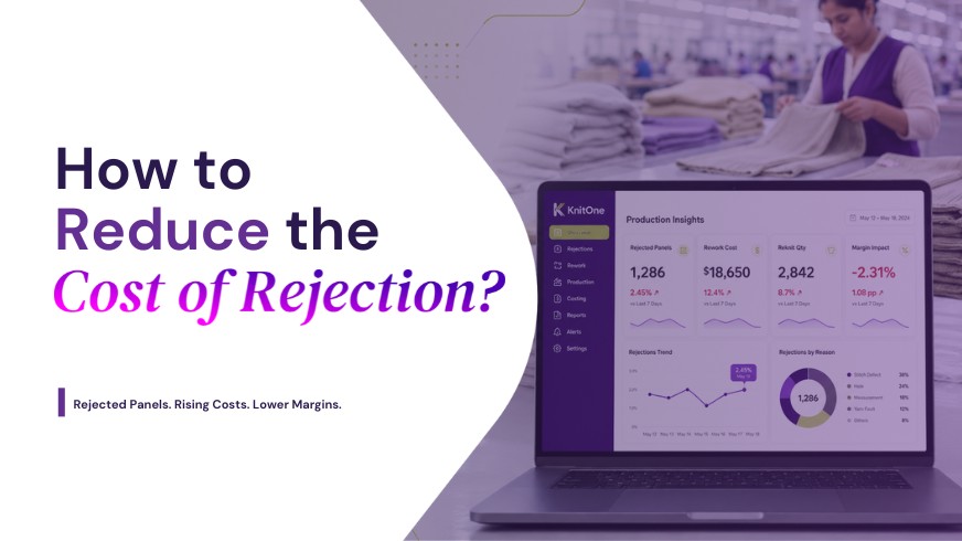 Rejection Is Eating Your Factory Profits! 