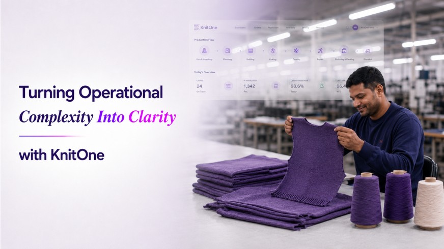 How Tricot Nepal Transformed Luxury Knitwear Operations with KnitOne 