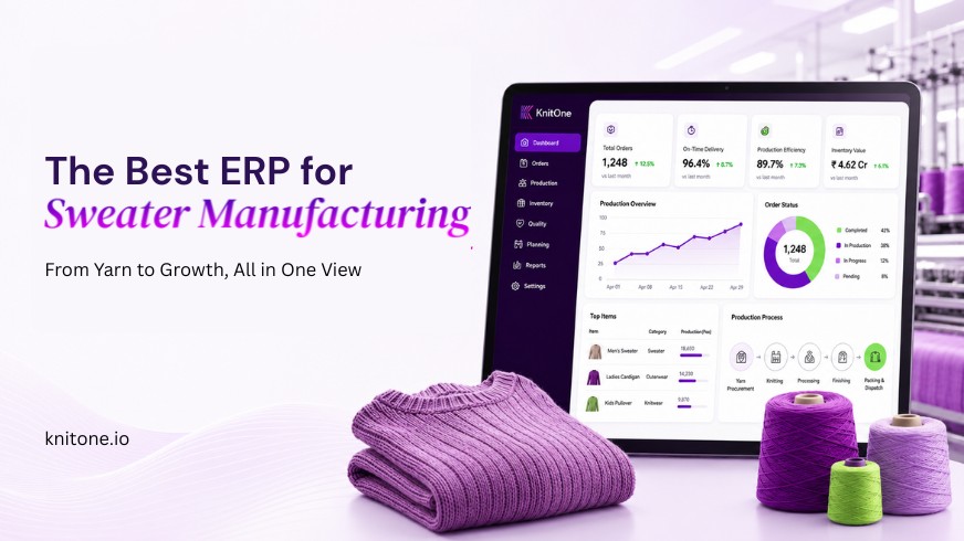 knitwear erp