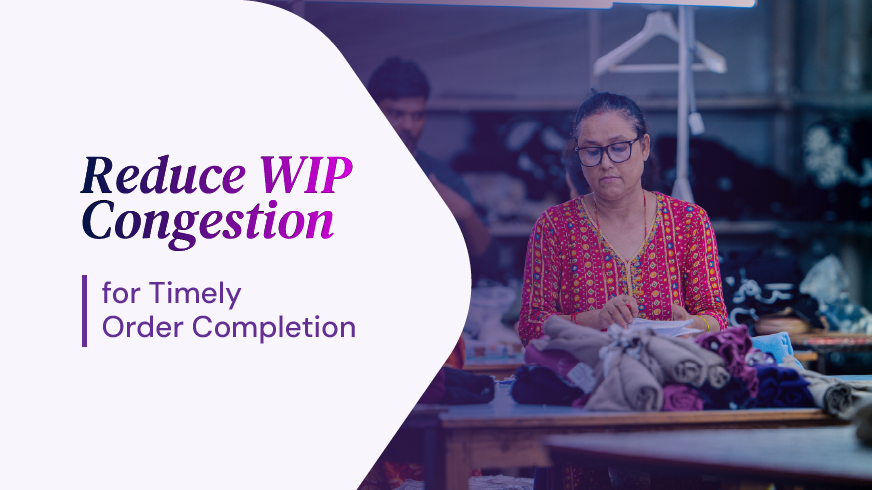 Why WIP Keeps Building Up in Sweater Manufacturing and How to Control It 