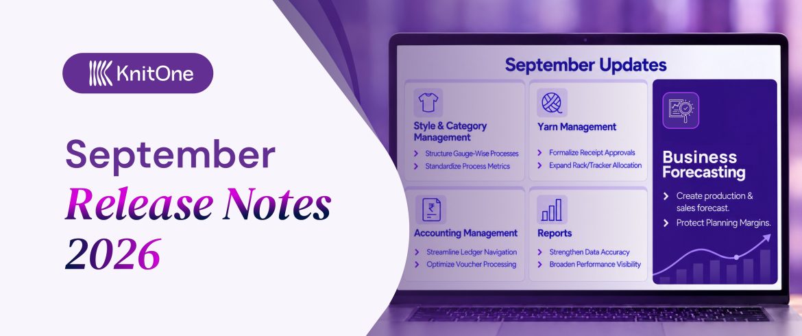 September Release Notes 2026 Blog Banner